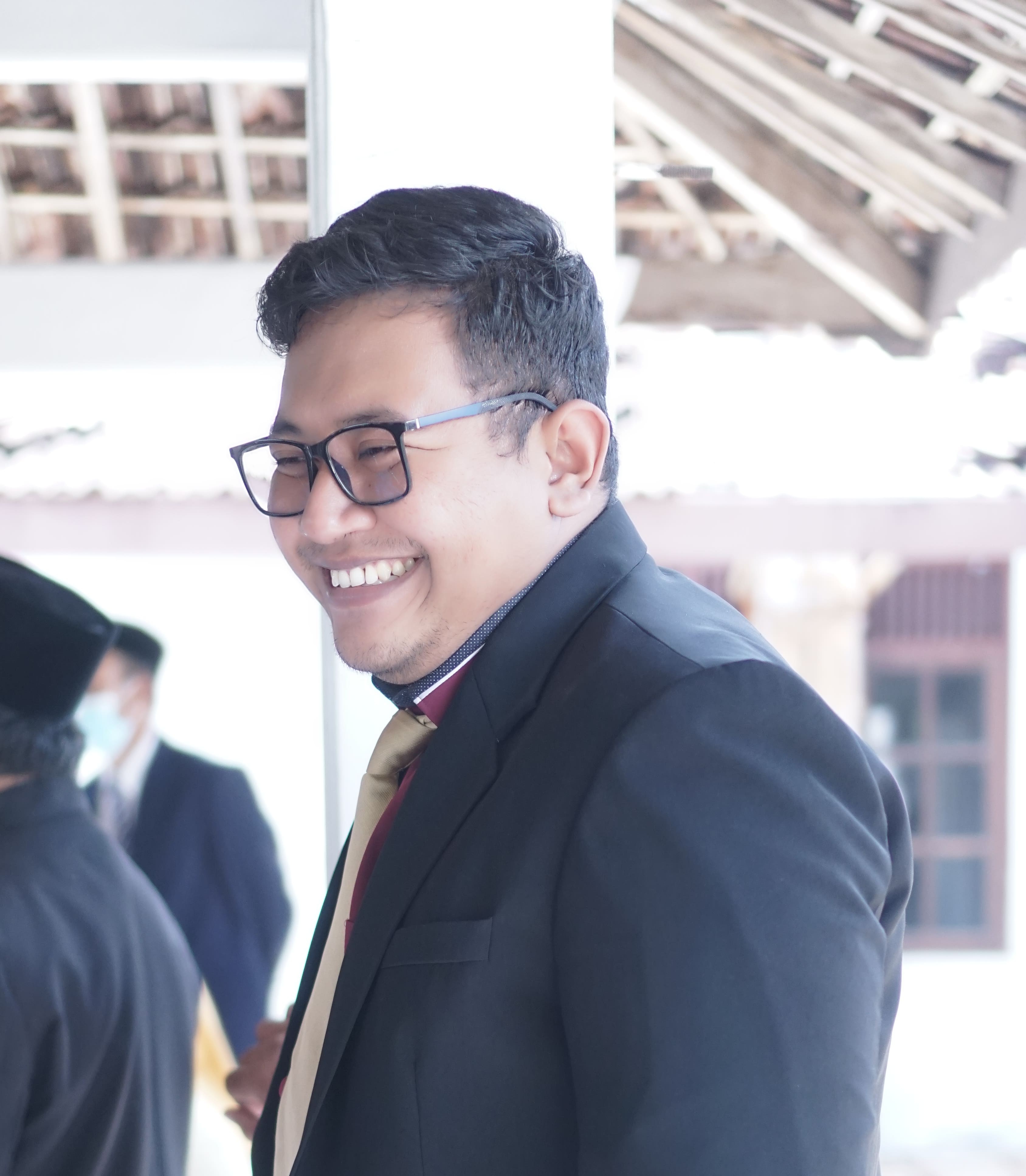 Unggul Santosa W., S.Pd., Gr.