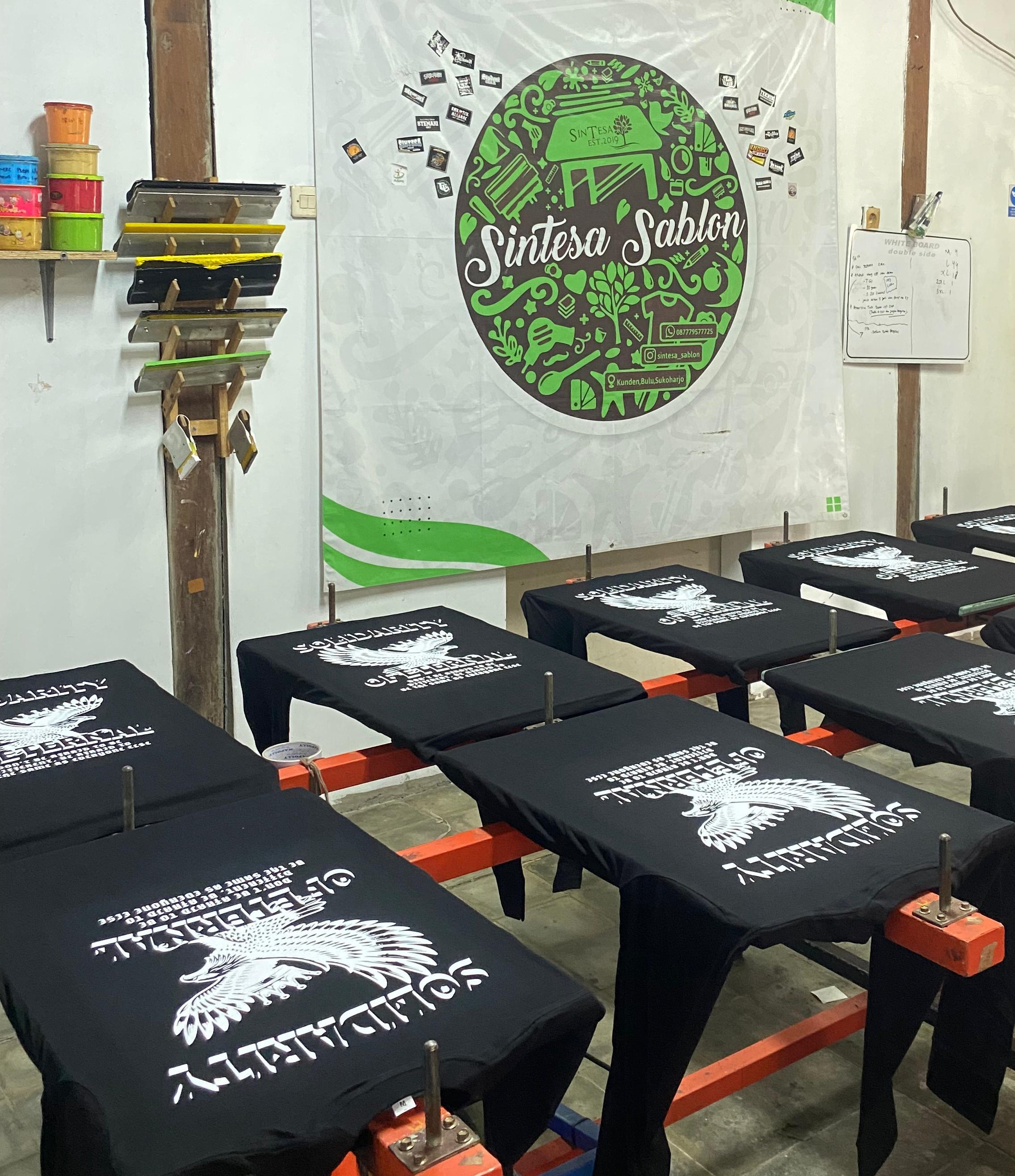 Sintesa Sablon